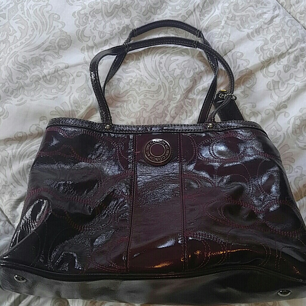 👜Coach purse👛 - Picture 2 of 8